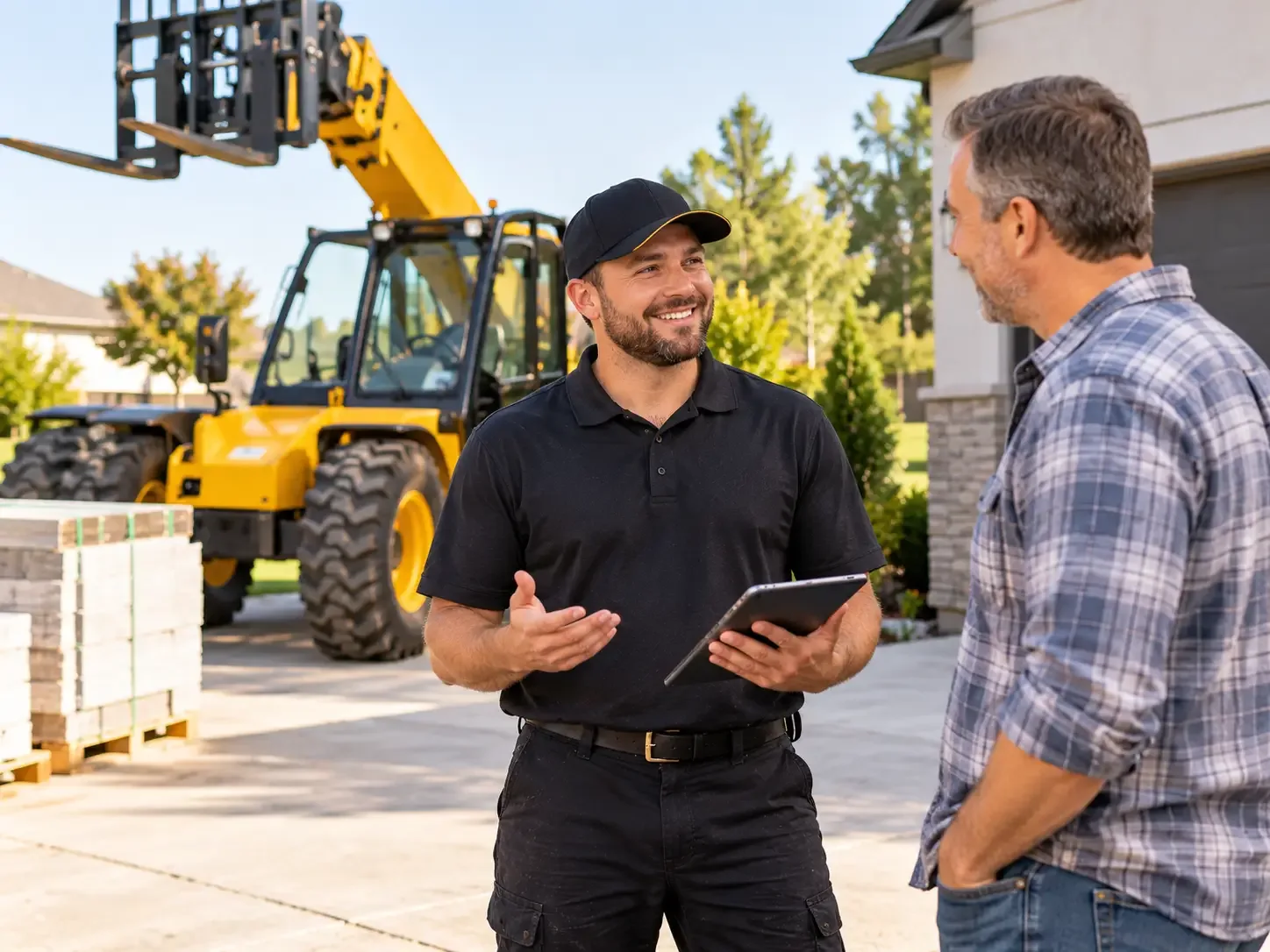 Forklift Rental Park City, KY FAQs